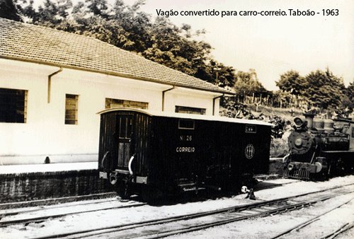 Estrada de Ferro Bragança
