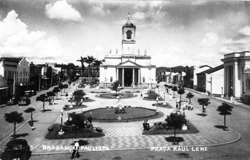 Praça Central